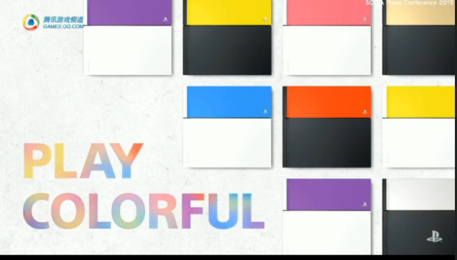 2015TGS索尼发布会图文直播