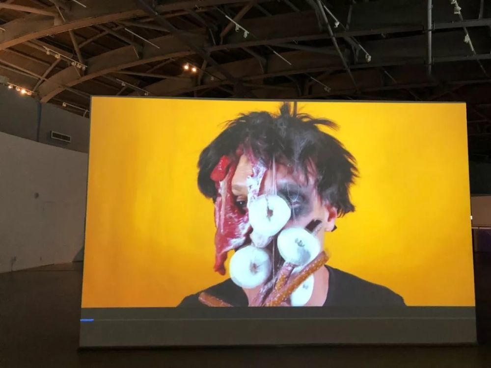 南艺美术馆的这个一分钟影像展,可以遇见未来