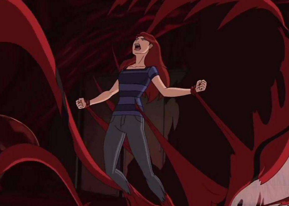 被毒液附身过的4大女强人,凤凰无视一切,惊奇