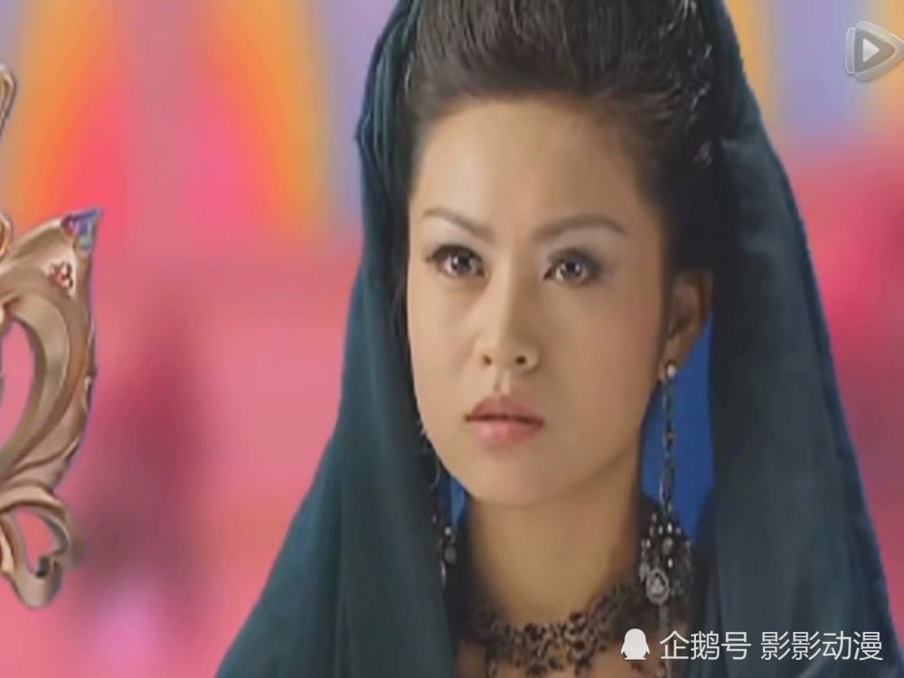 巴啦啦小魔仙:古娜拉黑暗之神终于露面,她才是全剧最美的女人