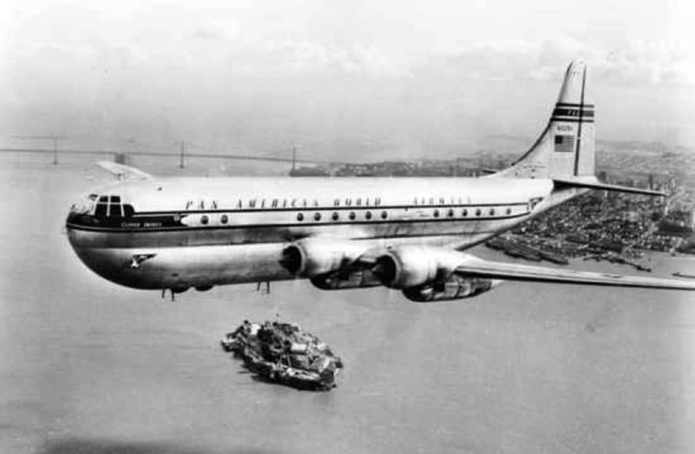 914航班事件是真的吗?时空隧道真的存在吗?