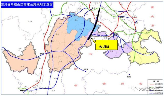 北接成自沪高速南连宜攀高速,仁沐新高速有望明年10月底全线建成通车