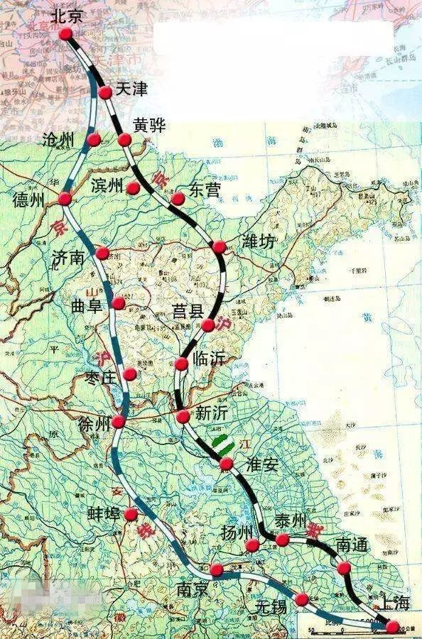 沧州将改建沧州西站,新建沧州东站,动车运用所
