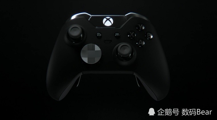微软新专利 下一代Xbox精英手柄会更强大