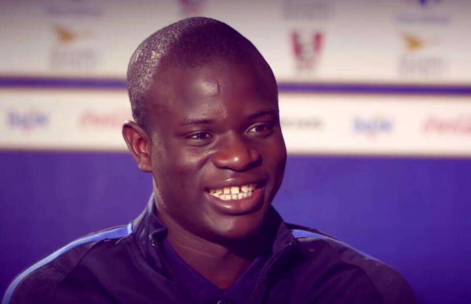 冠军让这一代法国国脚都飘了?唯有坎特踏实前