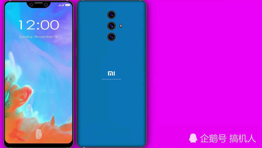 小米Mix4概念机:看完后非常失望 还不如买小米