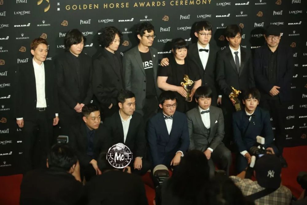 关于金马奖最佳影片《大象席地而坐》,这些细