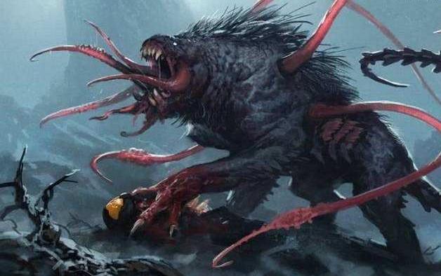 四大凶兽排名_十大凶兽排名(3)