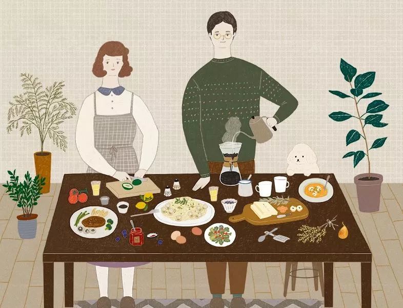 人与人之间的差距,不在贫富,而在社交格局