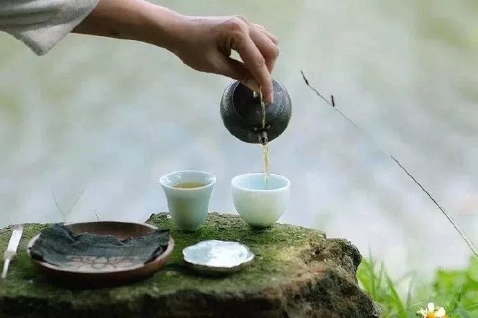 健康的饮茶量