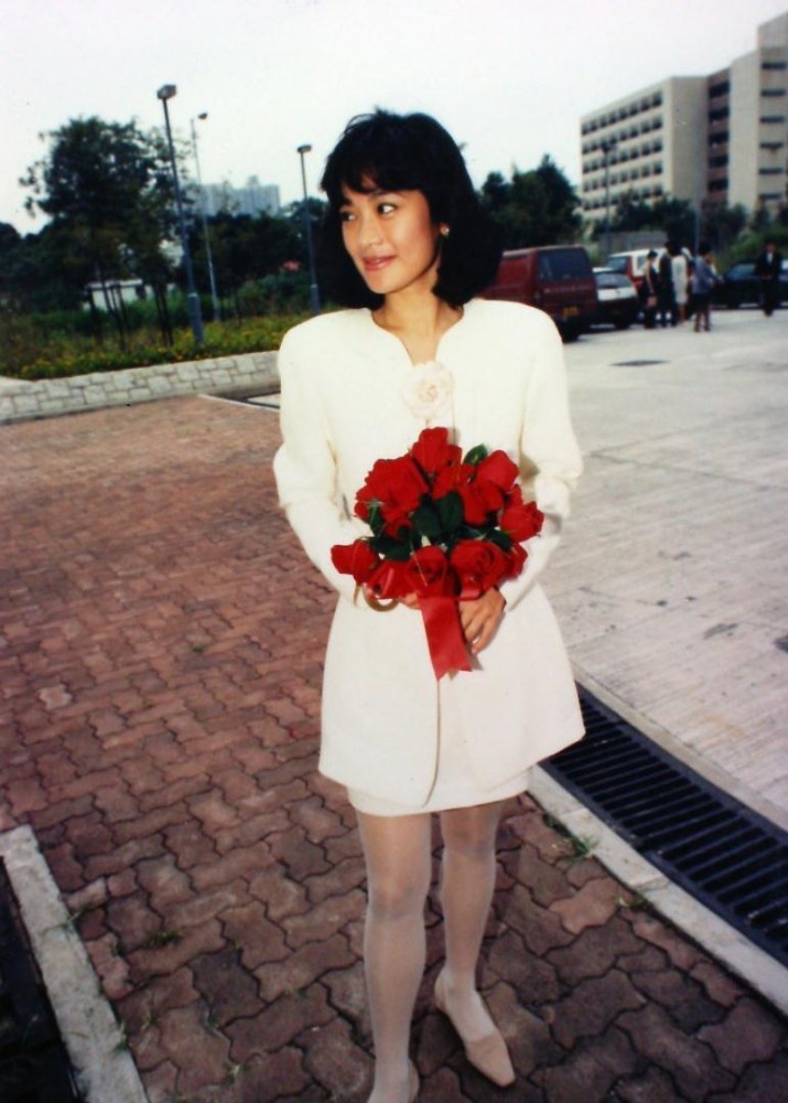 集美貌与才华于一身的张艾嘉，活出了女人最理想的样子