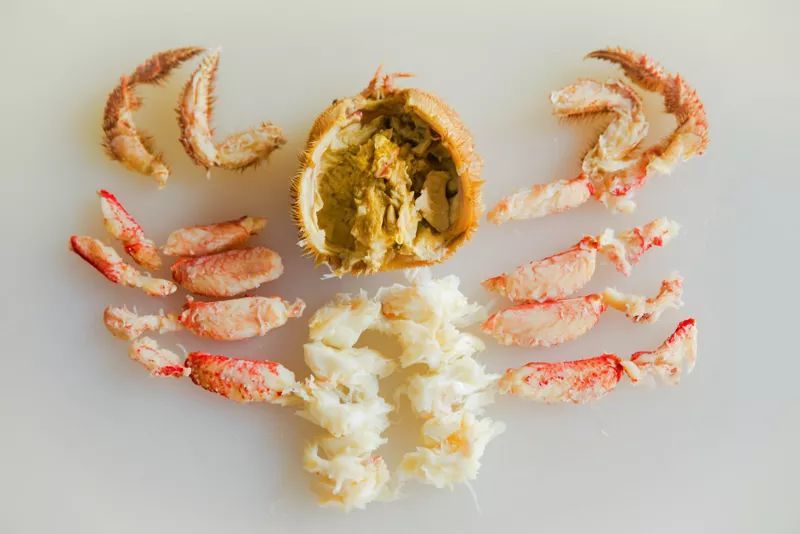 吃蟹只知大闸蟹,而不知旭蟹、雪蟹和帝王蟹?你