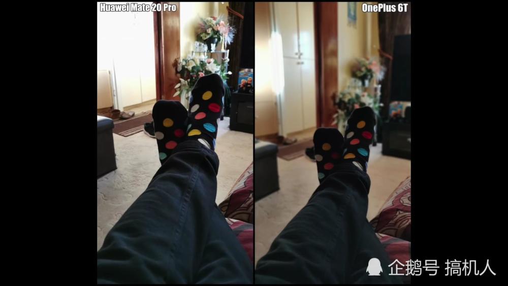 华为Mate20Pro与一加手机6T拍照对决:差距能