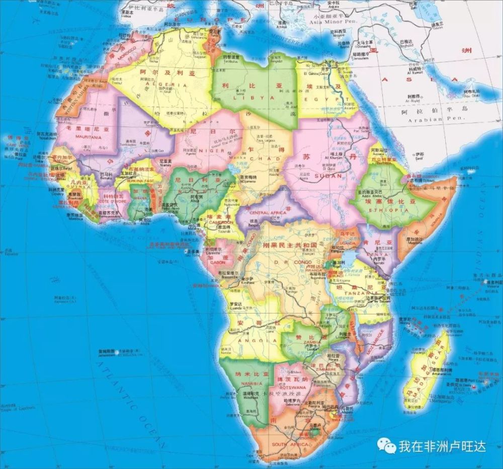 我想来卢旺达,我想来非洲,都需要什么程序?