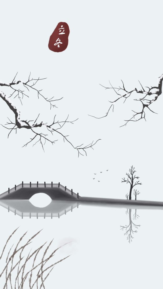 诗词:尘埃轻扬，心有清溪