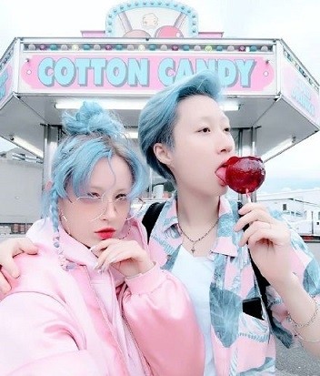 “小龙女”和妈妈关系得到修复，吴绮莉暗示自己已经同意女儿婚事