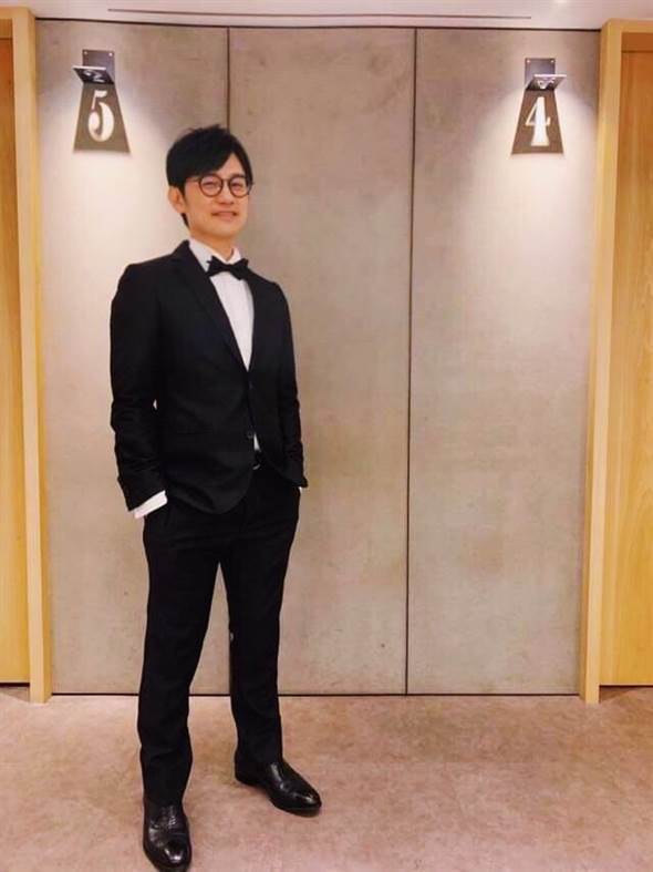 金曲奖得主陈建骐宣布出柜 为婚姻平权公投催票