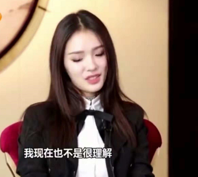 为何会被周星驰导演选中?林允的回答很直接,坦