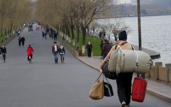 2015夏回乡记-剧烈变迁中,中国农村所面临的现