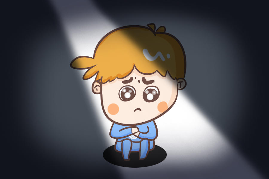 这个年龄阶段的宝宝打人很正常,但家长的错误