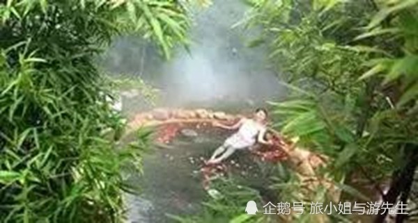 冬季泡汤好时节 旅小姐带你解锁湖南泡温泉攻