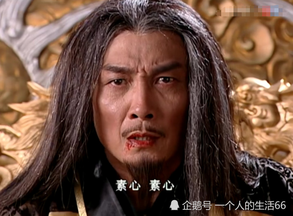 天下第一:都说古三通输给了朱无视半招,但其实两个人
