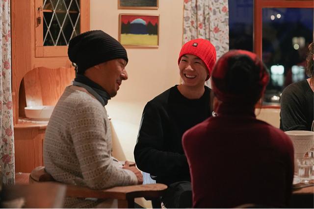 白举纲《奇遇人生》冰川徒步 出逃生活寻找极简快乐