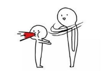 女星拍扇耳光戏被打到脑震荡，导致一系列后遗症，直言痛苦三年