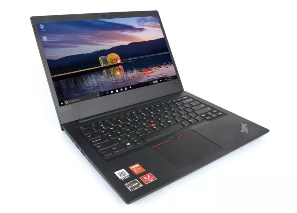 AMD锐龙+Vega，职场新人可以考虑下这台ThinkPad