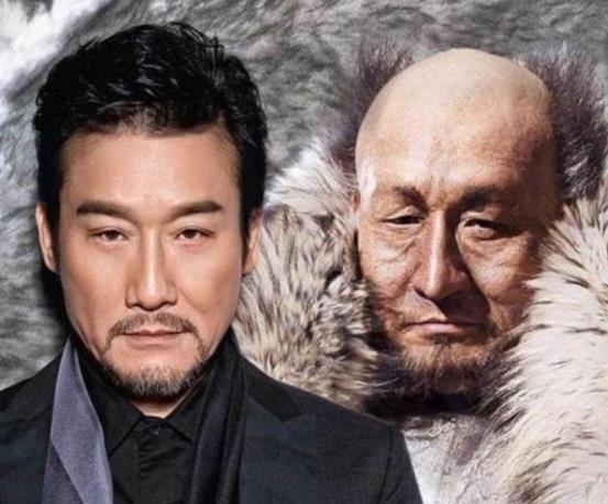 这5位演员换个造型认不出，演技实在太给力！