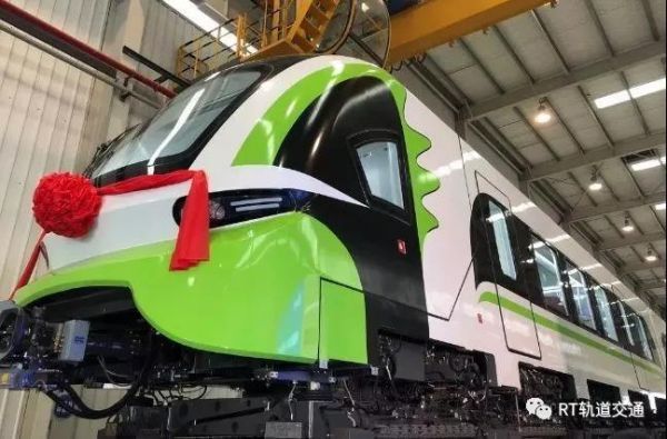 湖南磁浮2.0列车将提速至160km\/h 迈入中速阶