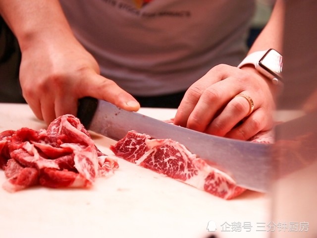 牛身上最贵的肉,一斤可换一头猪!很多人不认识