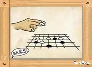 考察什么成语_成语故事简笔画