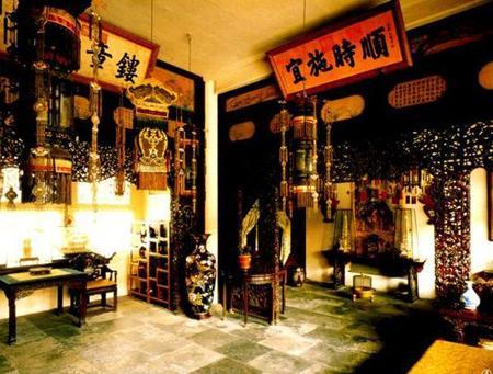 故宫里真有传说中的冷宫吗?