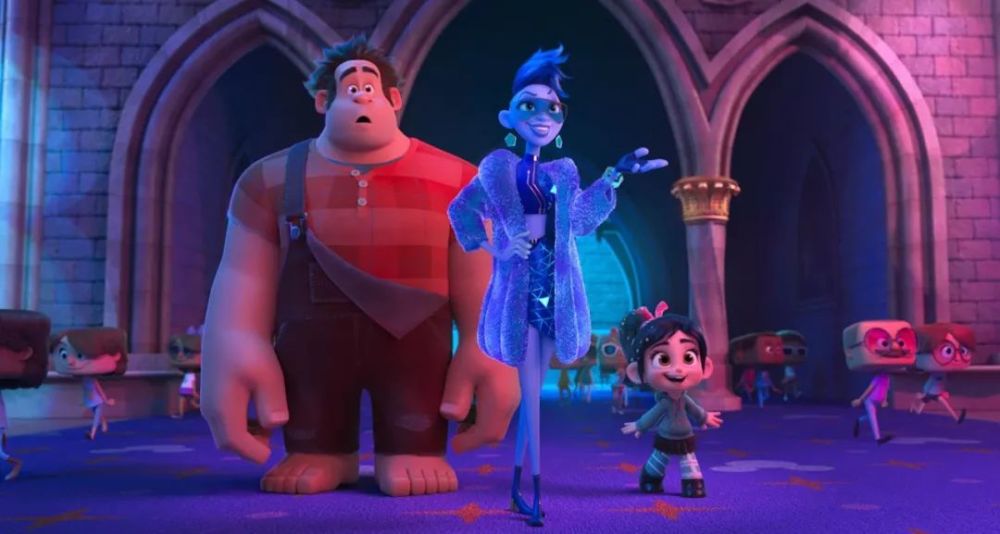 本周新片有点多,《无敌破坏王2》VS《憨豆特