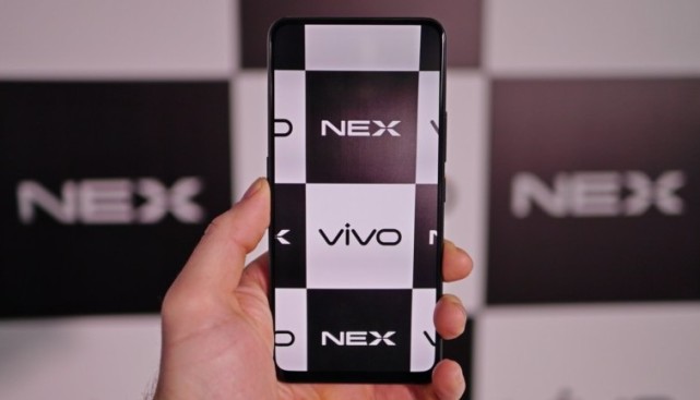 ivo NEX2确认取消前置镜头 实锤前后双屏或下