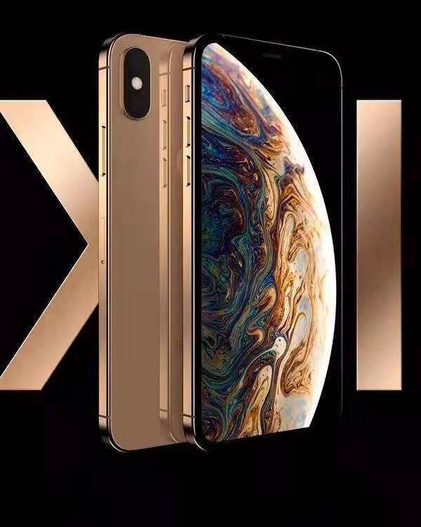 iPhone XI渲染图曝光 机身回归复古设计
