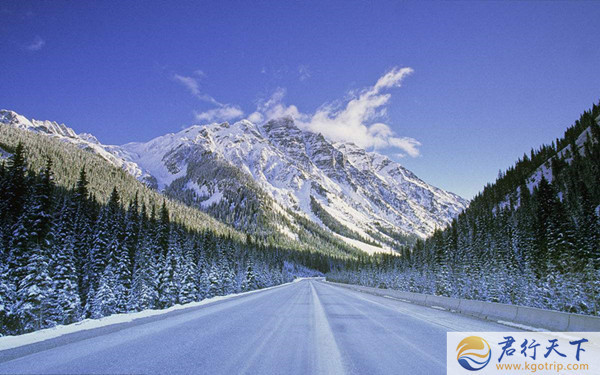 美国旅行社推荐陶醉在其间的加拿大八大景点