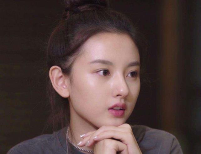 95后的5位女星,颜值不分上下,演技最好的却是热恋中的