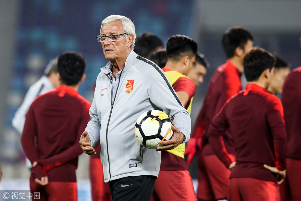 国足亚洲杯目标杀入8强 为2022世预赛争取种子队席位