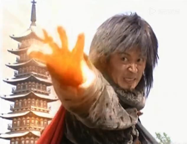 《风云》步惊云不需要吃逆乾坤也能打败断浪,