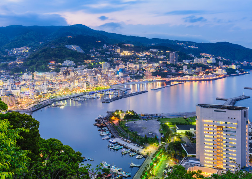 去日本泡温泉,别带着手机发朋友圈了,日本人很