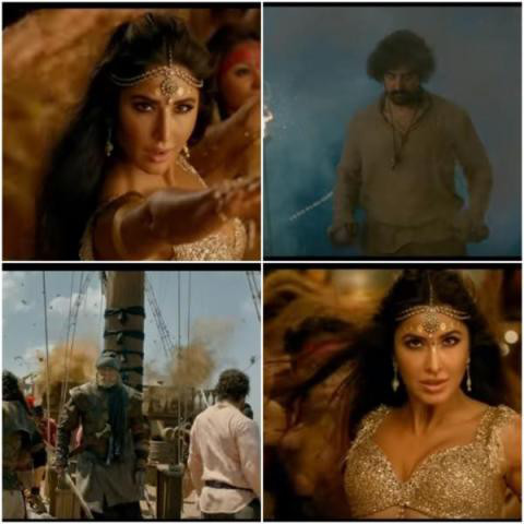 由于阿米尔·汗主演的《印度暴徒》的失败，投资商向制片公司索赔