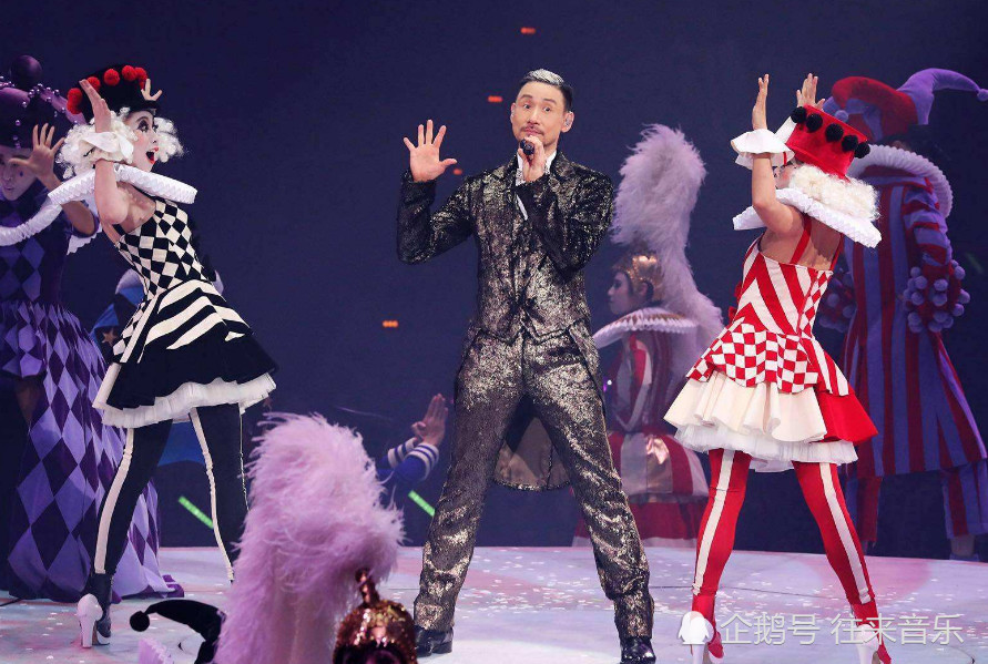 演唱会场场爆满的一位歌手，不是张学友周杰伦，而是低调的他！