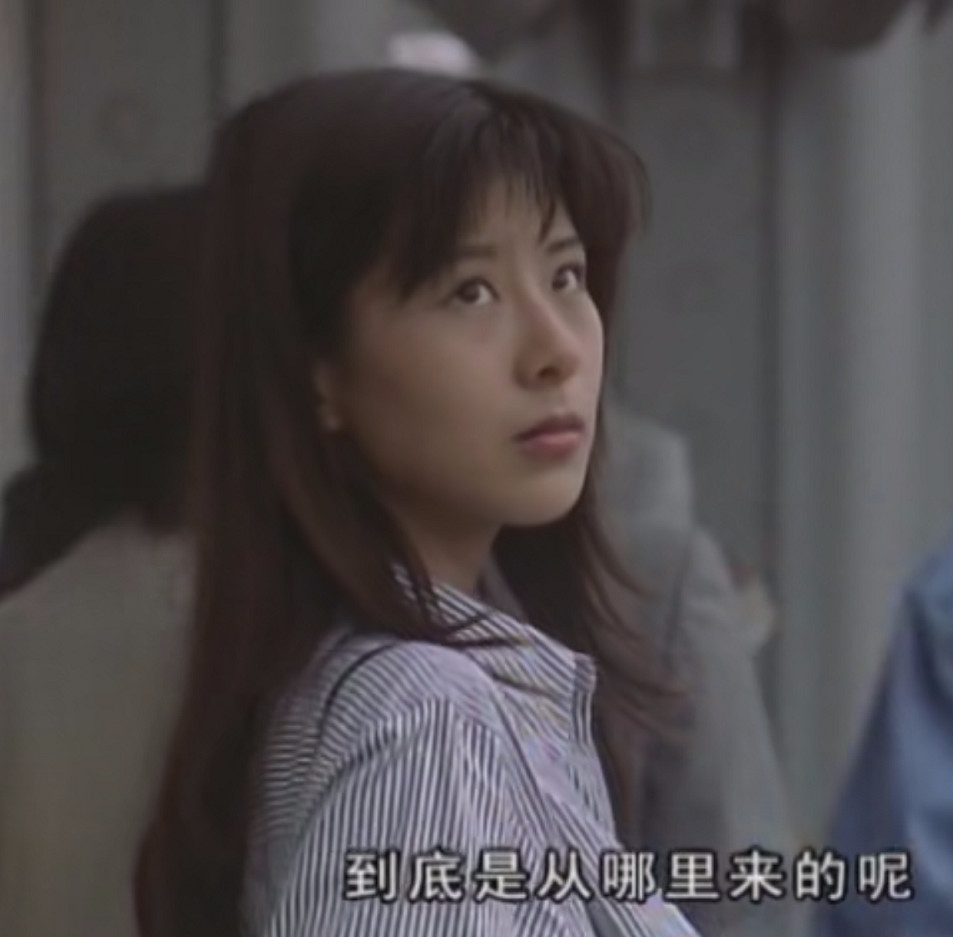 奥特曼:卡蜜拉的皮套演员,在盖亚中演怪兽,因太漂亮活