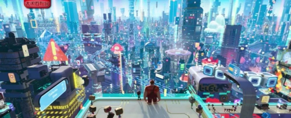 《无敌破坏王2》明日上映!快来get你不可错过