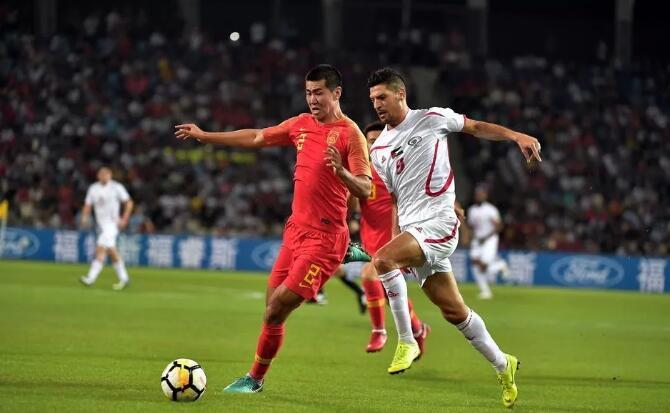 巴勒斯坦足球是什么体制?他们联赛也有U23吗