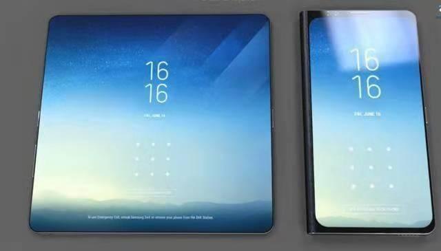 华为\/小米\/联想可折叠手机项目曝光 LG提供屏