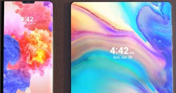 叫板三星!华为计划明年推出折叠手机,支持5G网