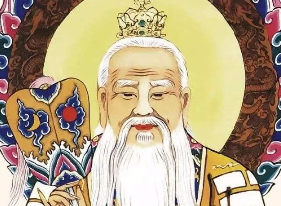 人口普查鸿钧道祖_鸿钧老祖